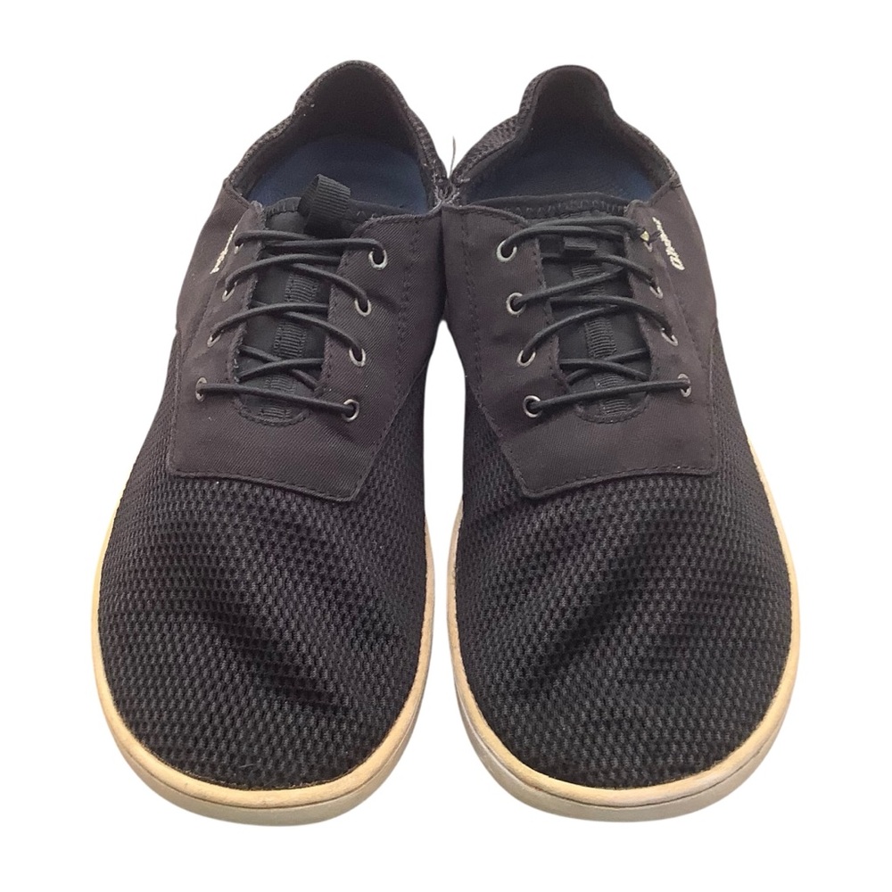 Olukai Black Casual Men's Shoes size 5‎